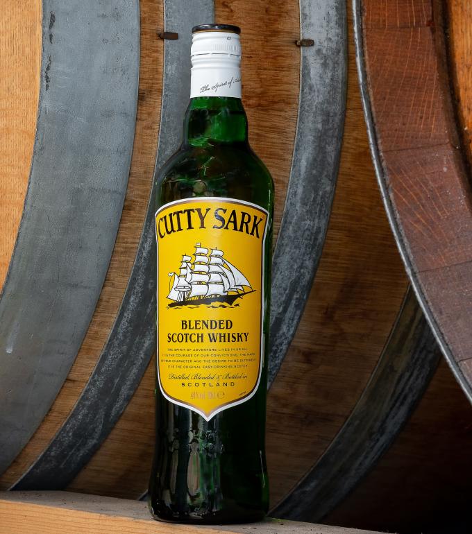 Bouteille CUTTY SARK How our Whisky is made