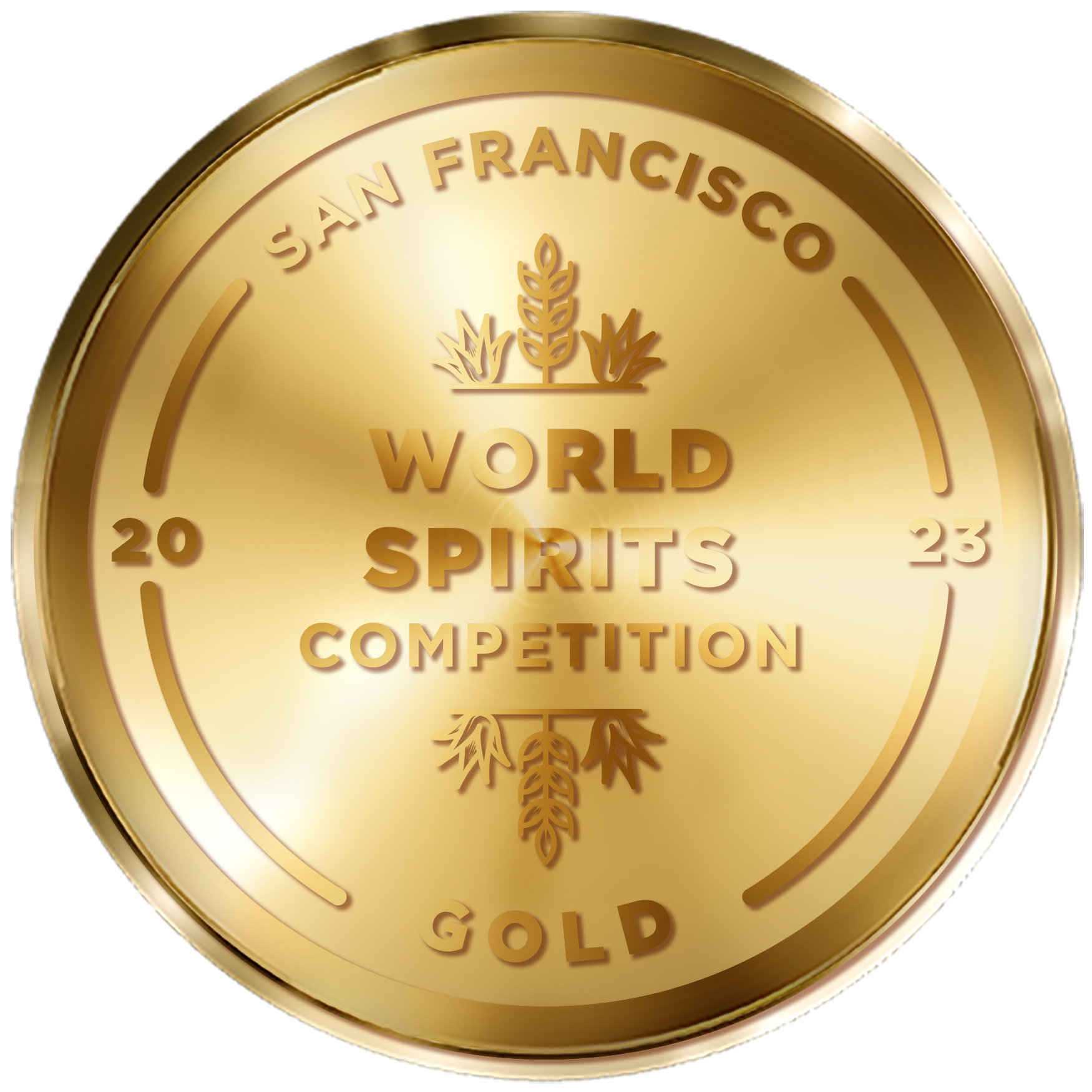2023 SFWSC Gold Medal CUTTY SARK