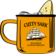 Cutty Sark Pear Cooler