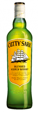 Bouteille de Cutty Sark Original